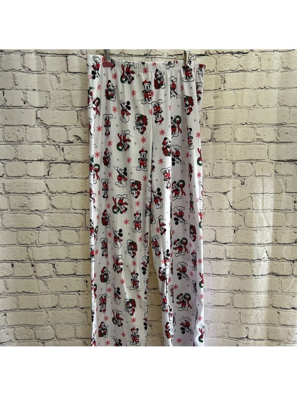 Ladies Mickey Mouse sleep pants Size M